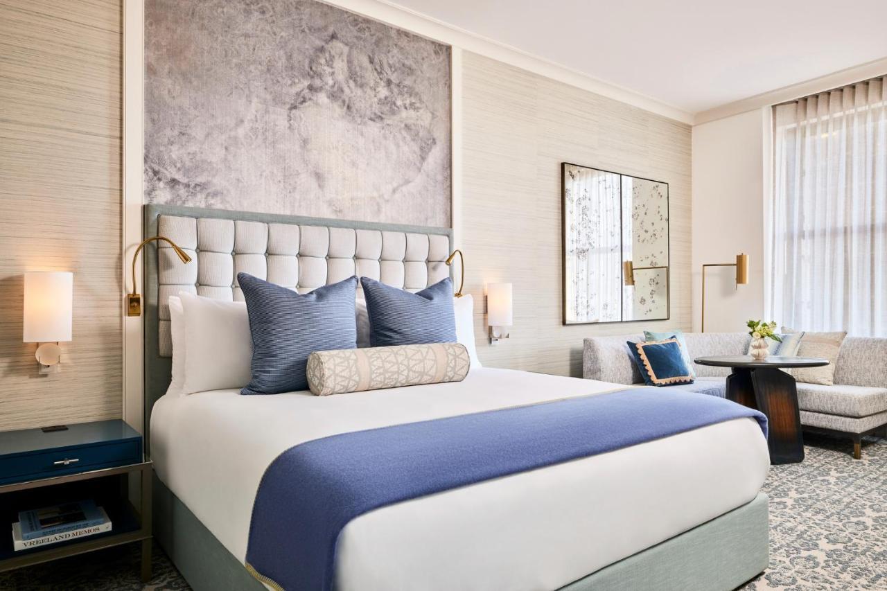 The Wall Street Hotel New York City Exterior photo