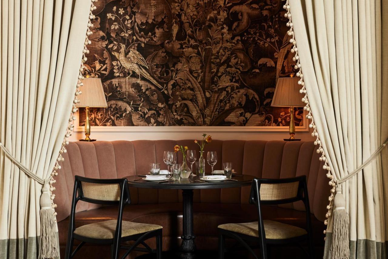 The Wall Street Hotel New York City Exterior photo
