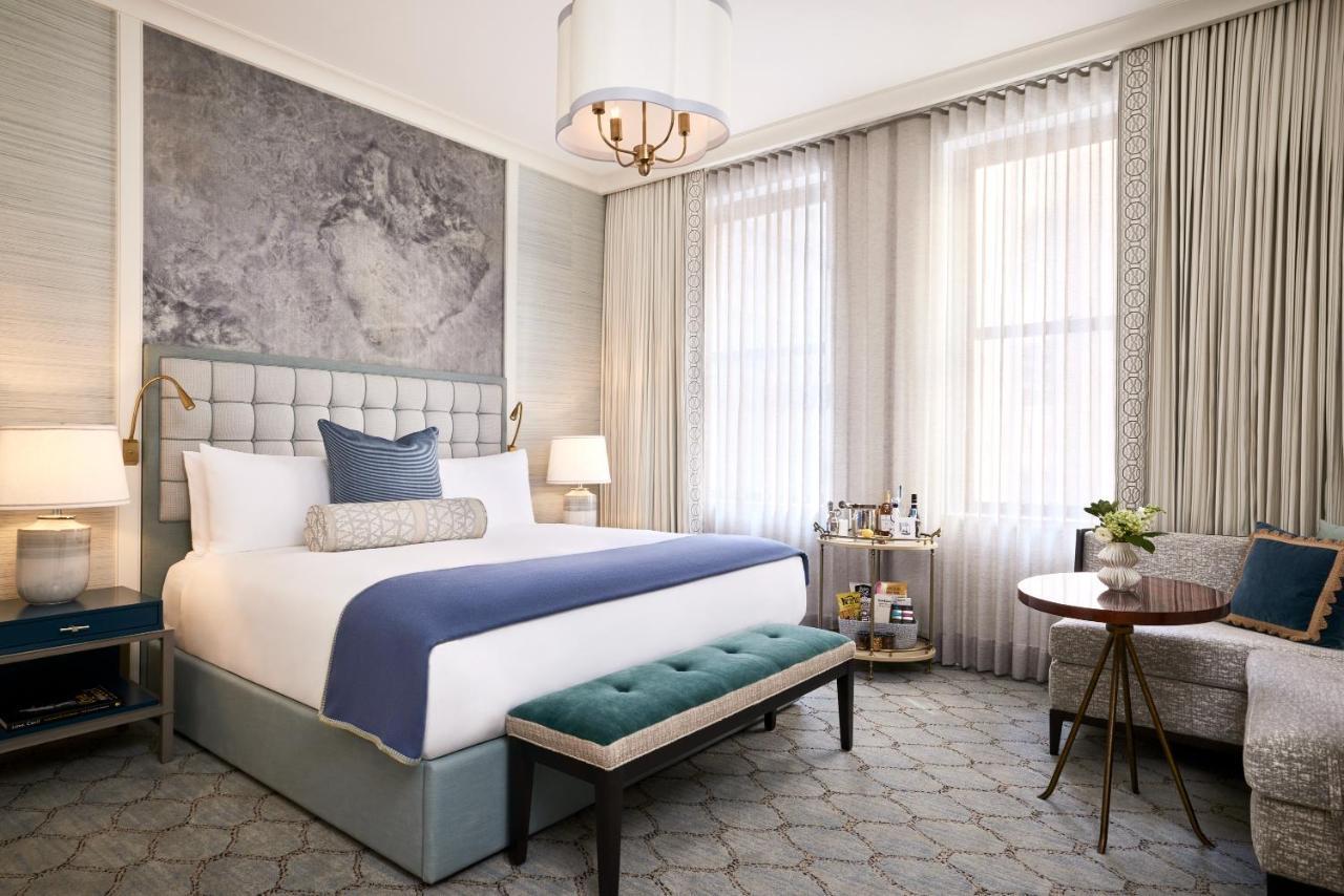 The Wall Street Hotel New York City Exterior photo