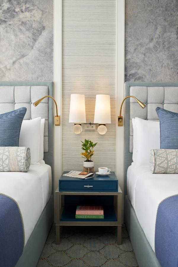The Wall Street Hotel New York City Exterior photo
