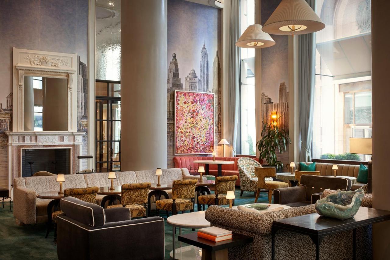 The Wall Street Hotel New York City Exterior photo