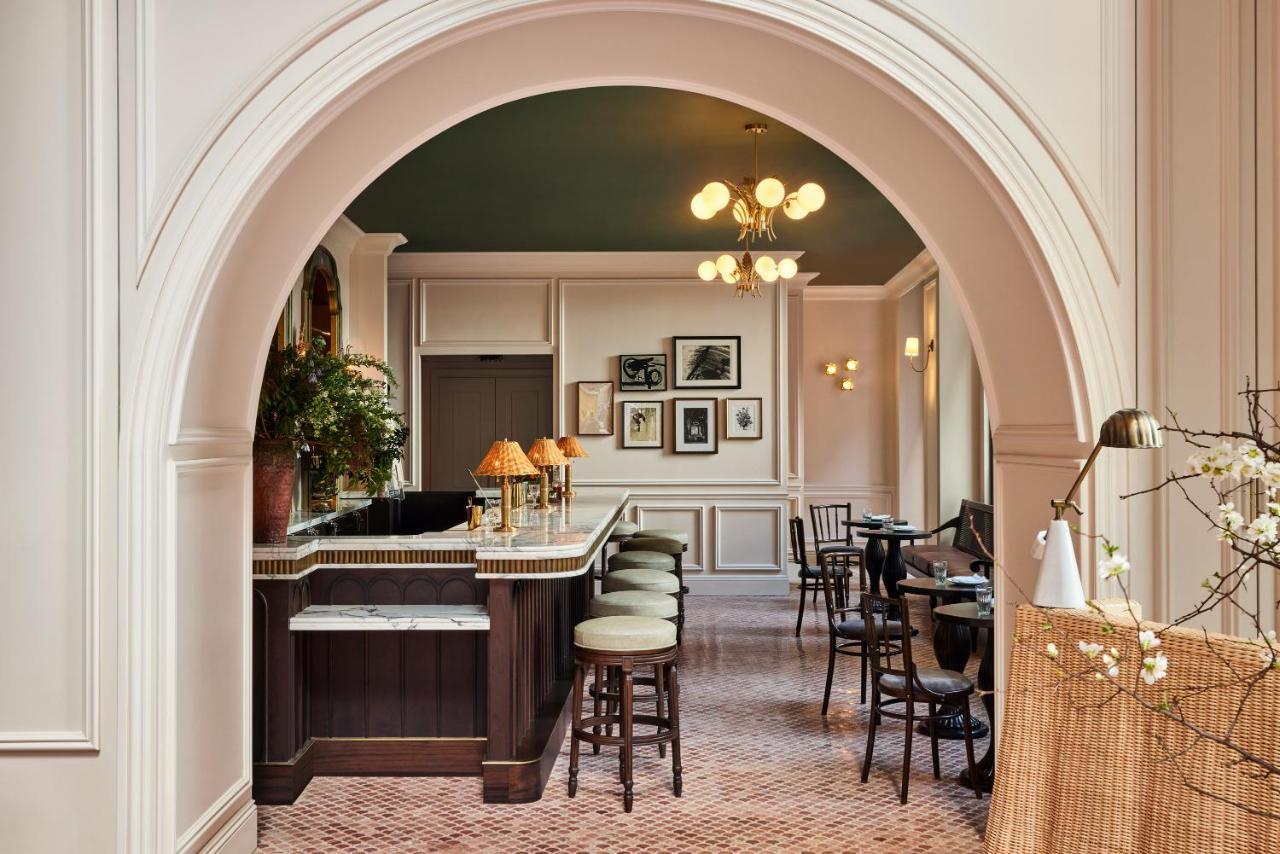 The Wall Street Hotel New York City Exterior photo