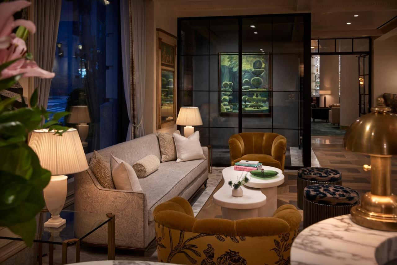 The Wall Street Hotel New York City Exterior photo