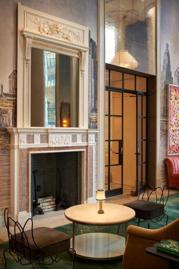 The Wall Street Hotel New York City Exterior photo